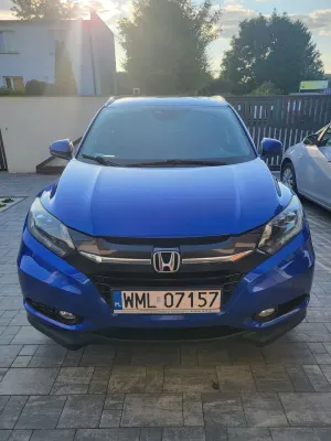 Honda HR-V II (2015-2021) 1.6 i-DTEC Executive (ADAS) 2016