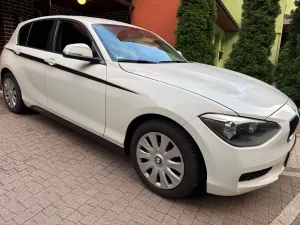 BMW 1 Series F20/F21 (2011-2019) 116d 2014