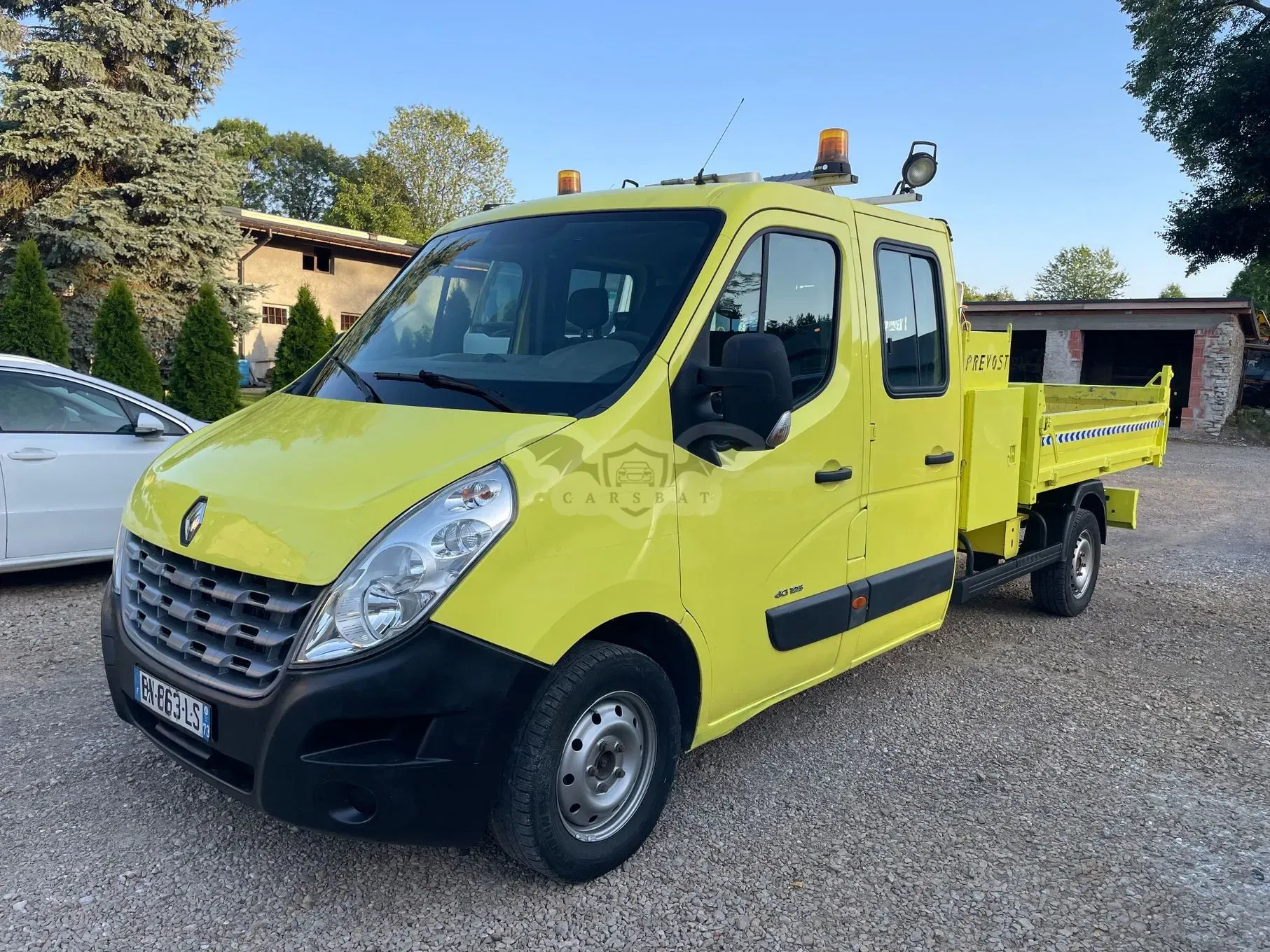 Renault Master 2011