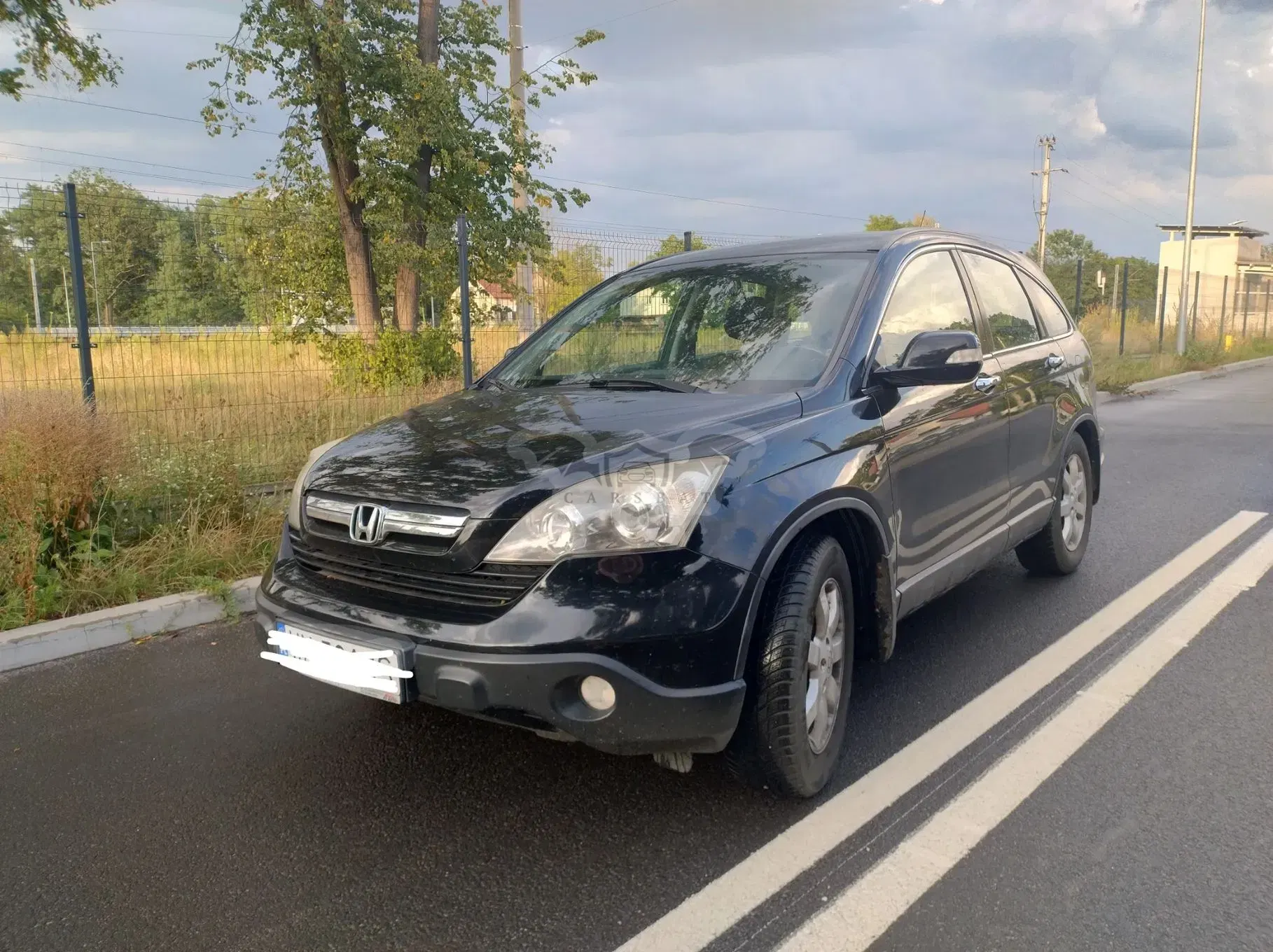 Honda CR-V III (2006-2012) 2.0 Elegance 2007