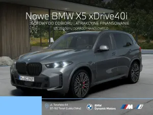 BMW X5 G05 (2018-) xDrive40i 2026