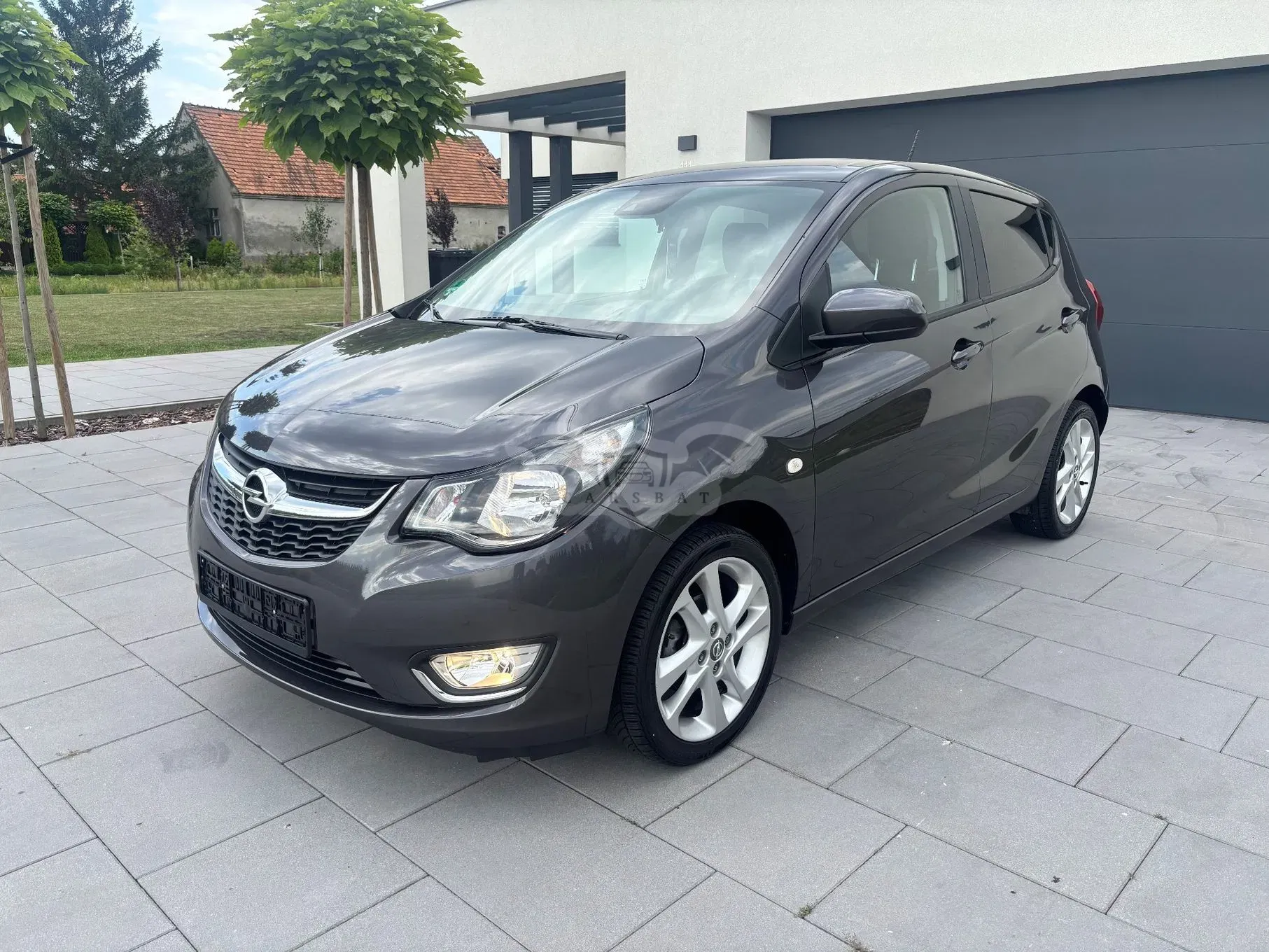 Opel Karl 1.0 Selection 2015