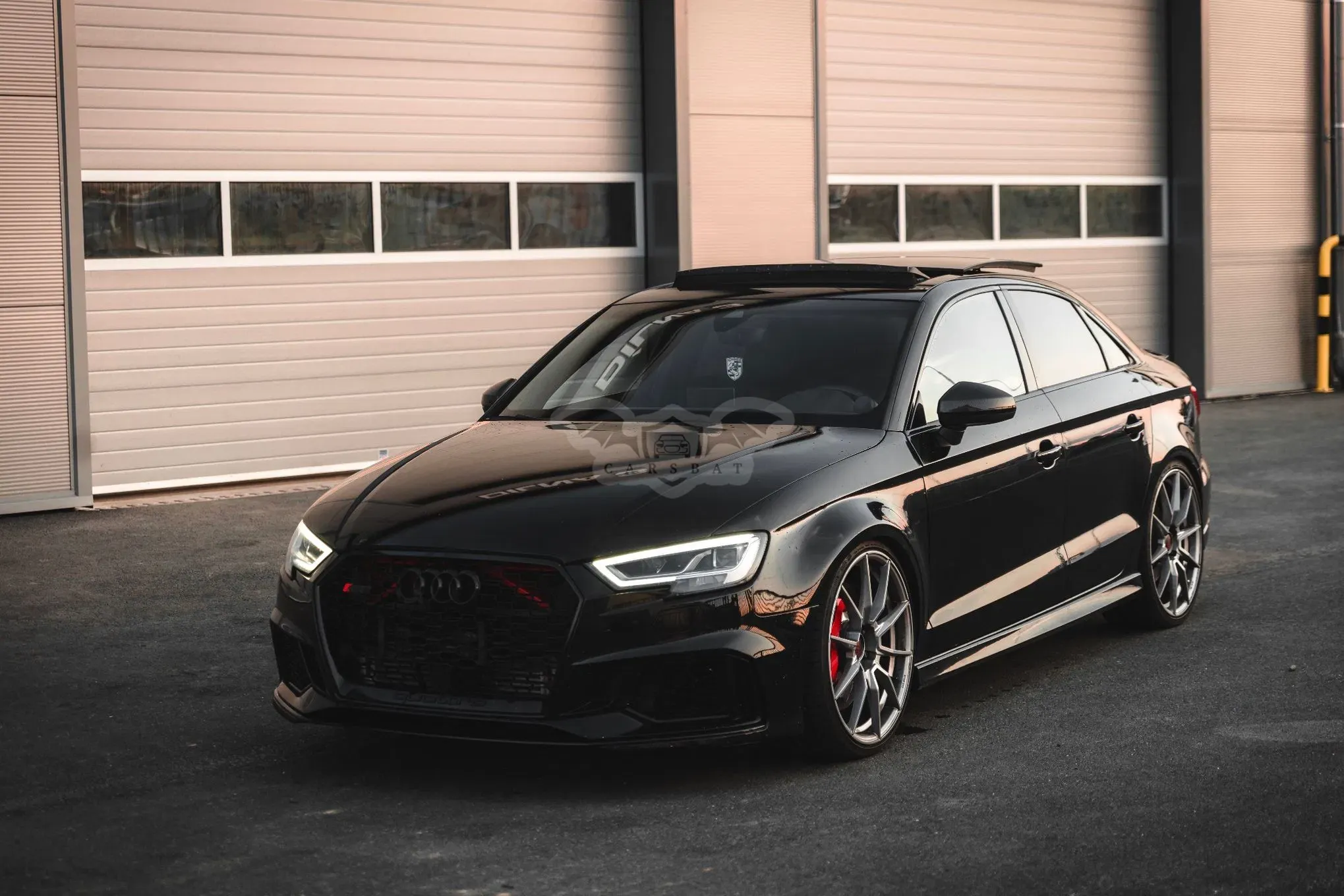 Audi RS3 TFSI quattro S tronic 2019