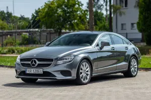 Mercedes-Benz CLS C218 (2011-) 220 (BlueTEC) d 9G-TRONIC 2016