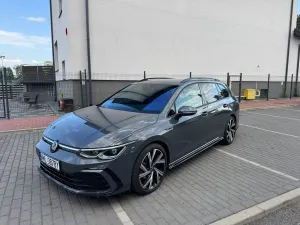 Volkswagen Golf VIII (2020-) 1.5 eTSI OPF DSG R-Line 2023