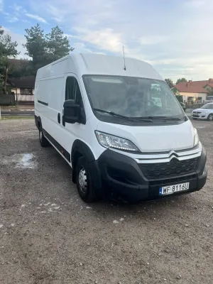 Citroën Jumper 2020