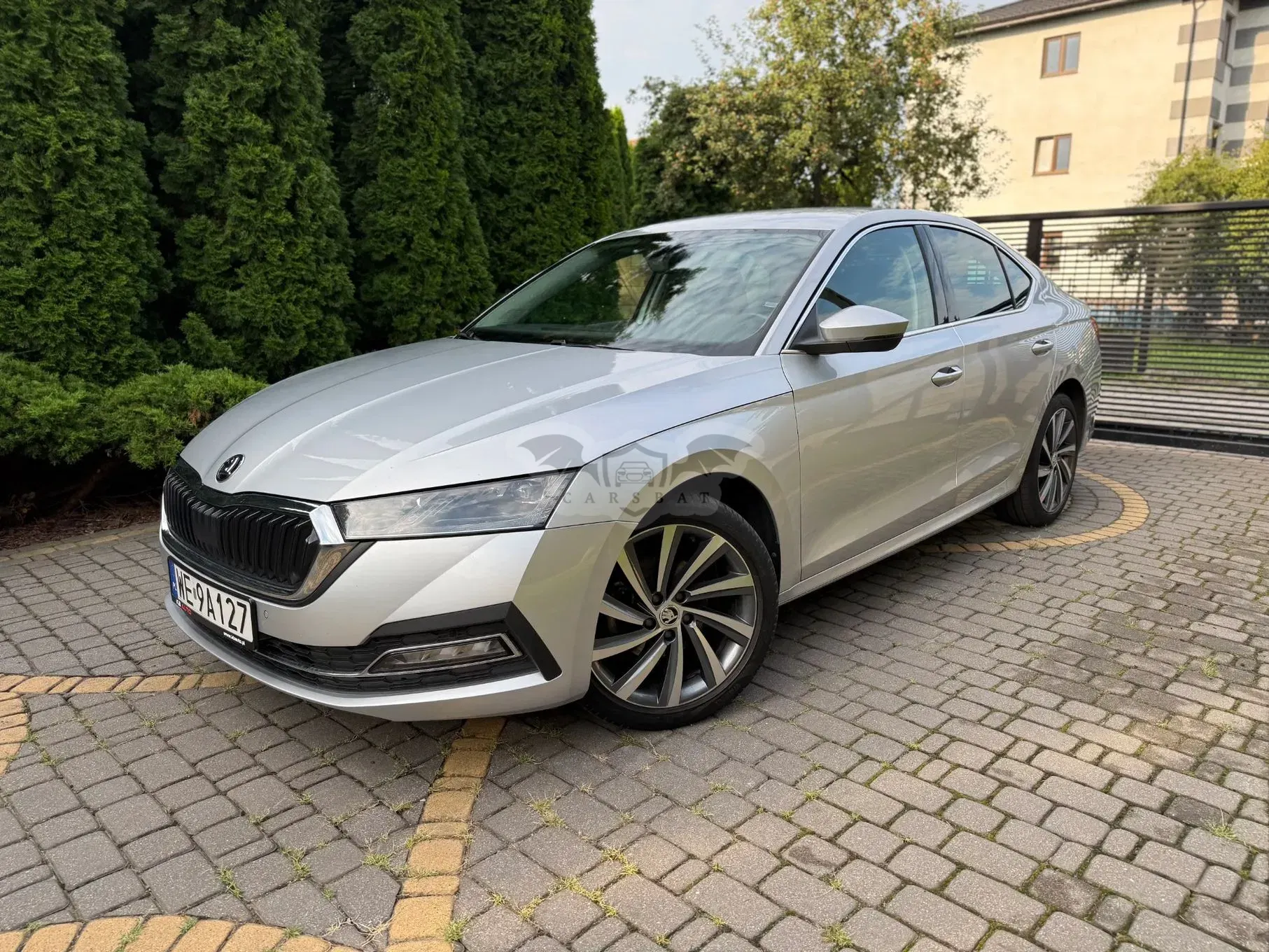 Skoda Octavia IV (2020-) 1.5 TSI e-Tec Style DSG 2023