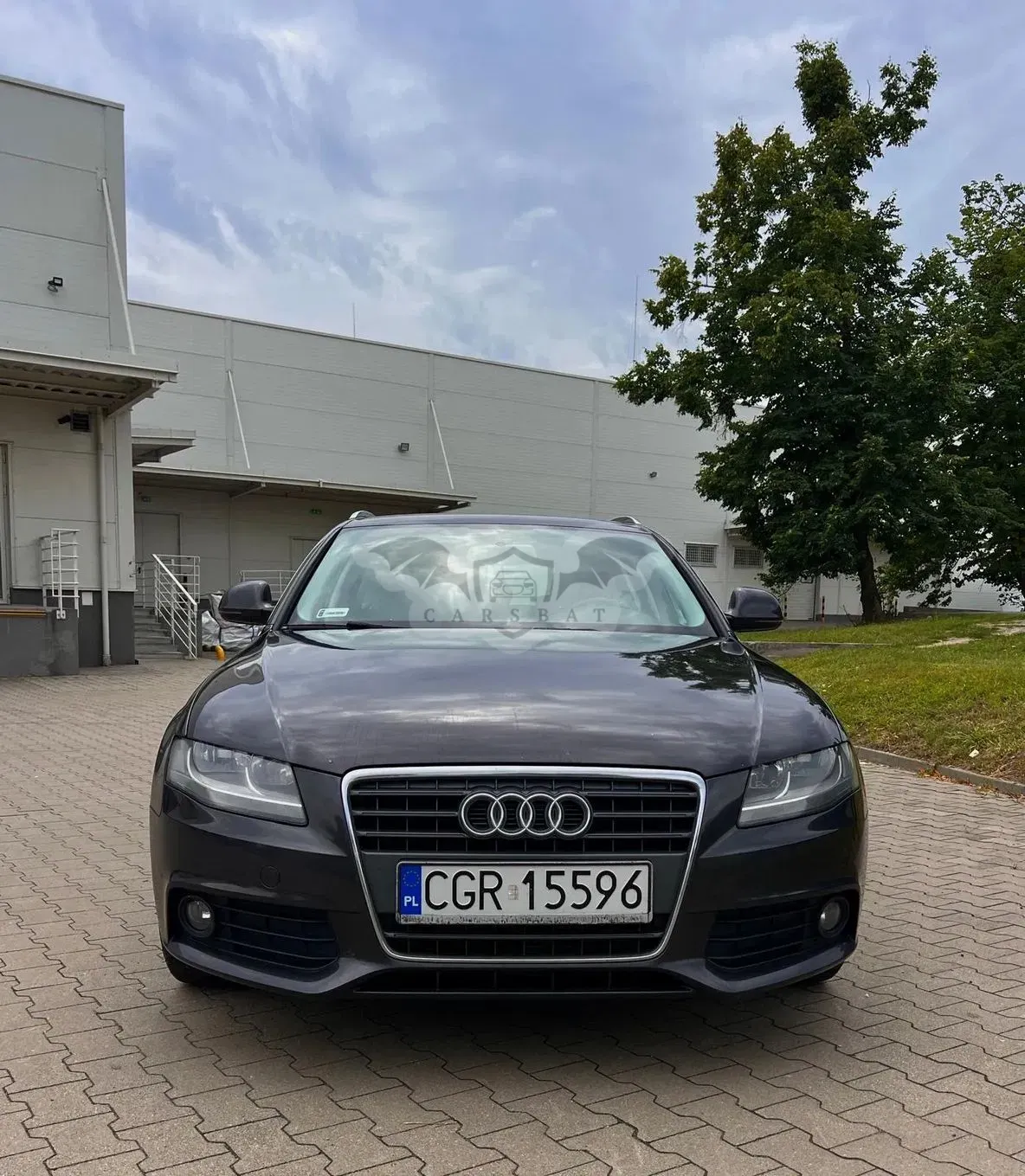 Audi A4 B8 (2007-2015) 2009