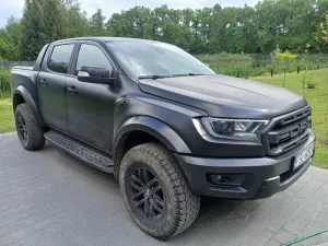 Ford Ranger 2021
