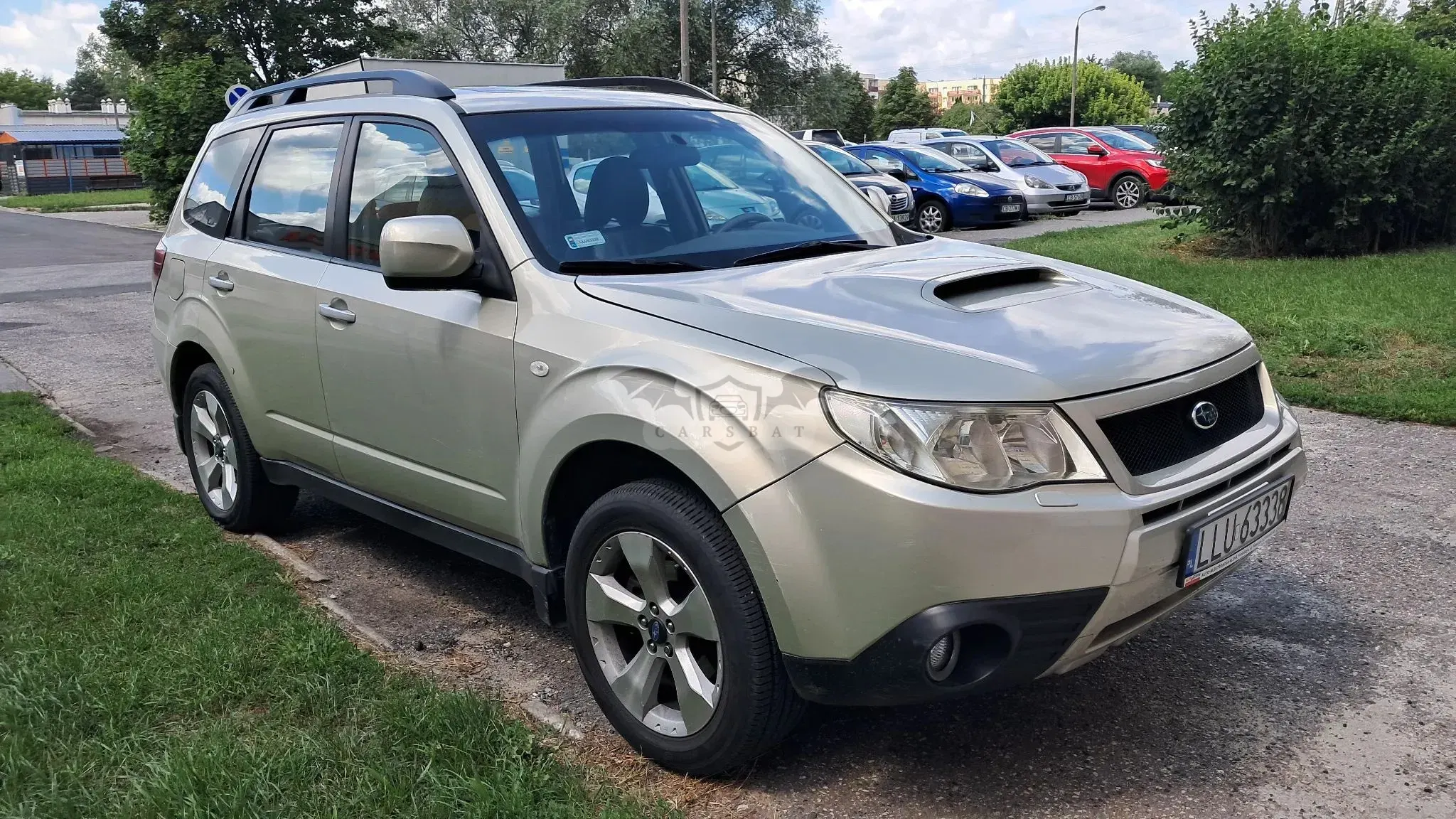 Subaru Forester III (2008-2012) 2.0D XC 000 2010