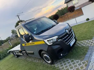 Renault Master 2021