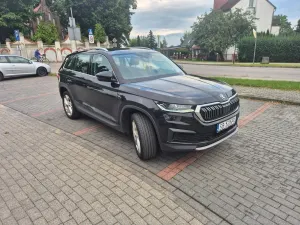 Skoda Kodiaq I (2016-2024) 2.0 TDI 4x4 Style DSG 2023