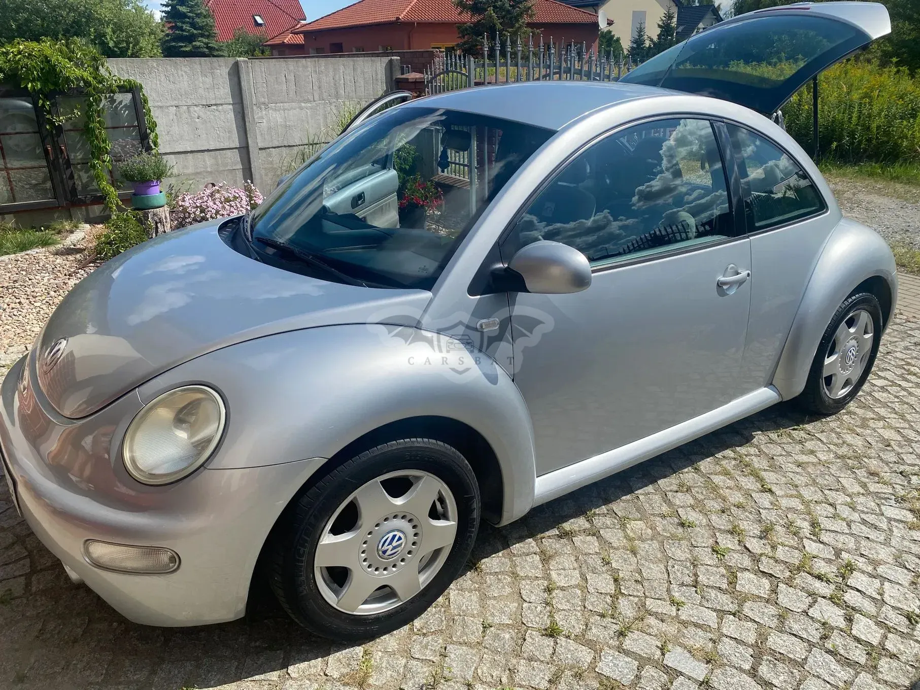 Volkswagen Beetle 2001