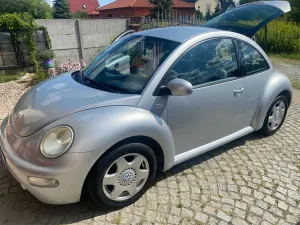 Volkswagen Beetle 2001