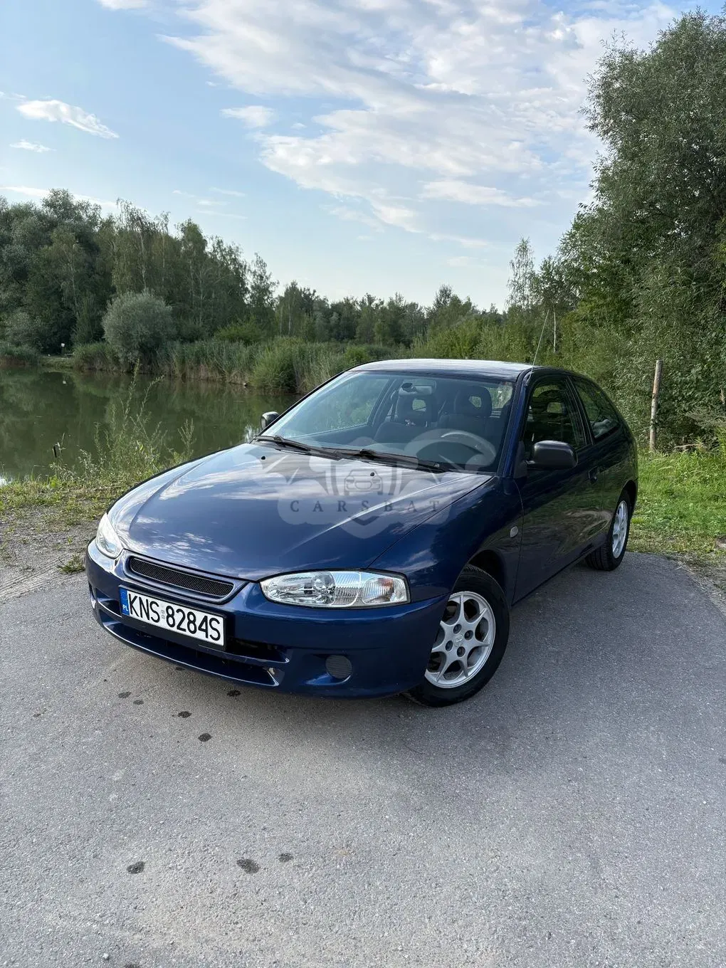 Mitsubishi Colt CJ0 (1995-2003) 2001