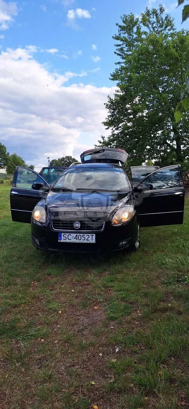 Fiat Croma II (2005-) 1.9 JTD Business 2009