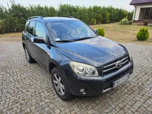 Toyota Rav4 III (2006-2012) 2.2 D-4D Premium 2008