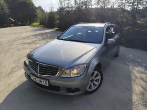 Mercedes-Benz C W204 (2007-2014) 200 CDI Edition 2010