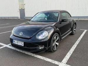 Volkswagen Beetle 1.2 TSI Design 2014