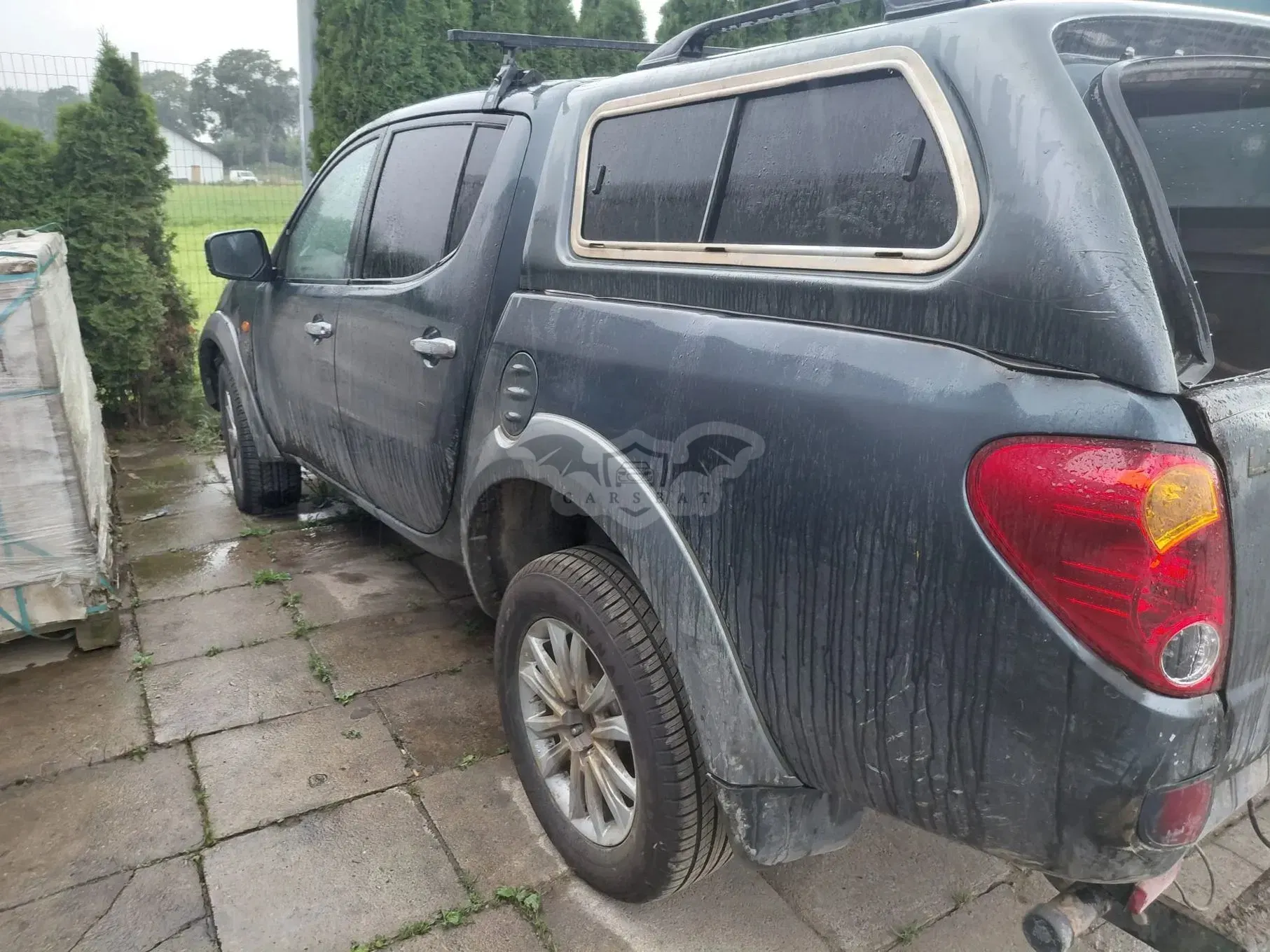 Mitsubishi L200 2.5 DID Instyle SUN 2007