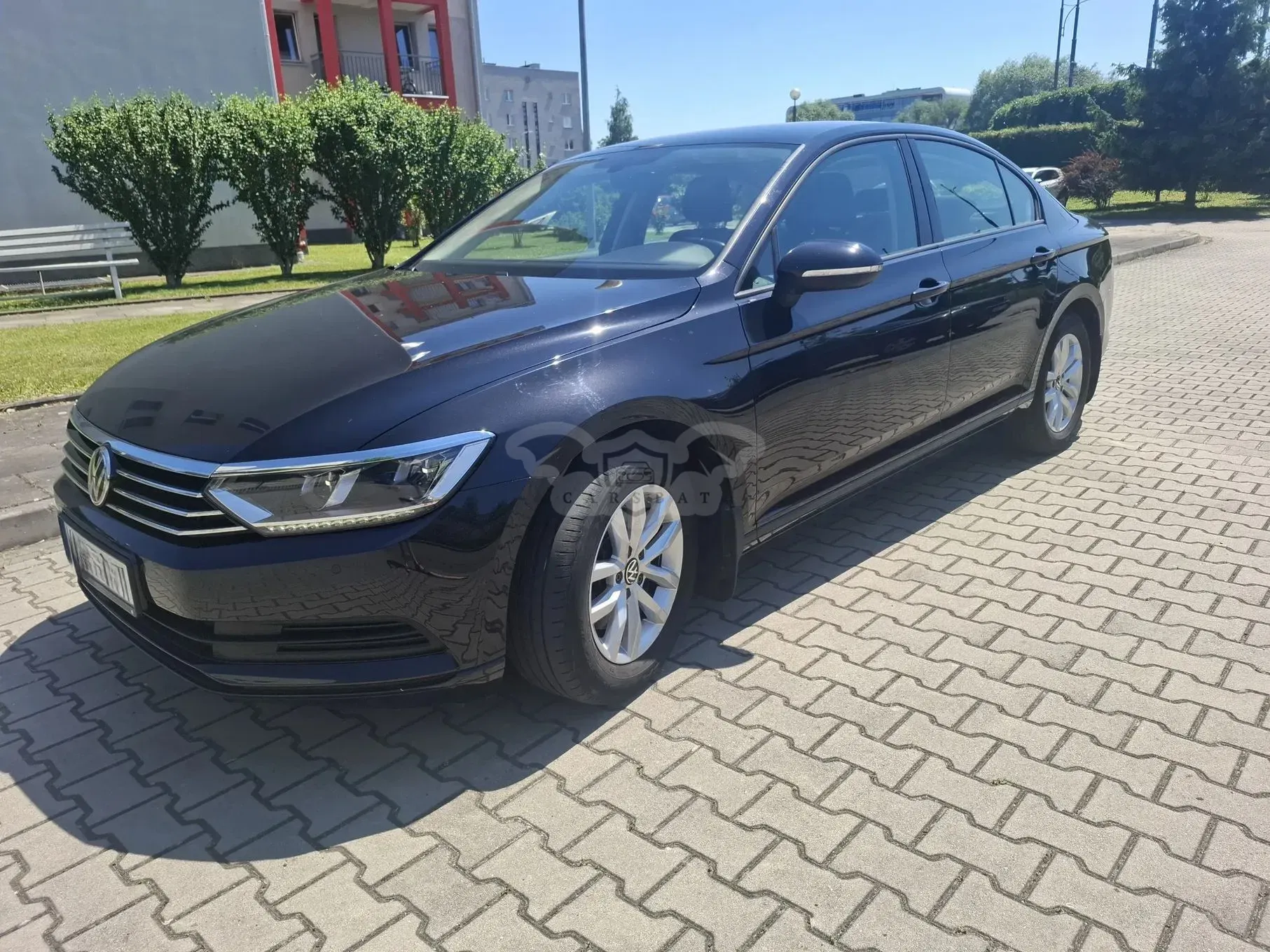 Volkswagen Passat B8 (2014-2023) 1.4 TSI BMT ACT Comfortline DSG 2018