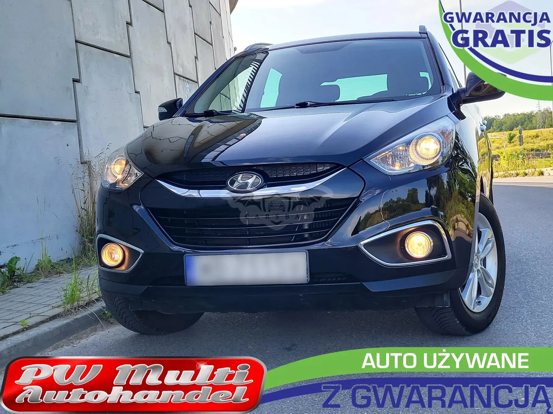 Hyundai ix35 2013