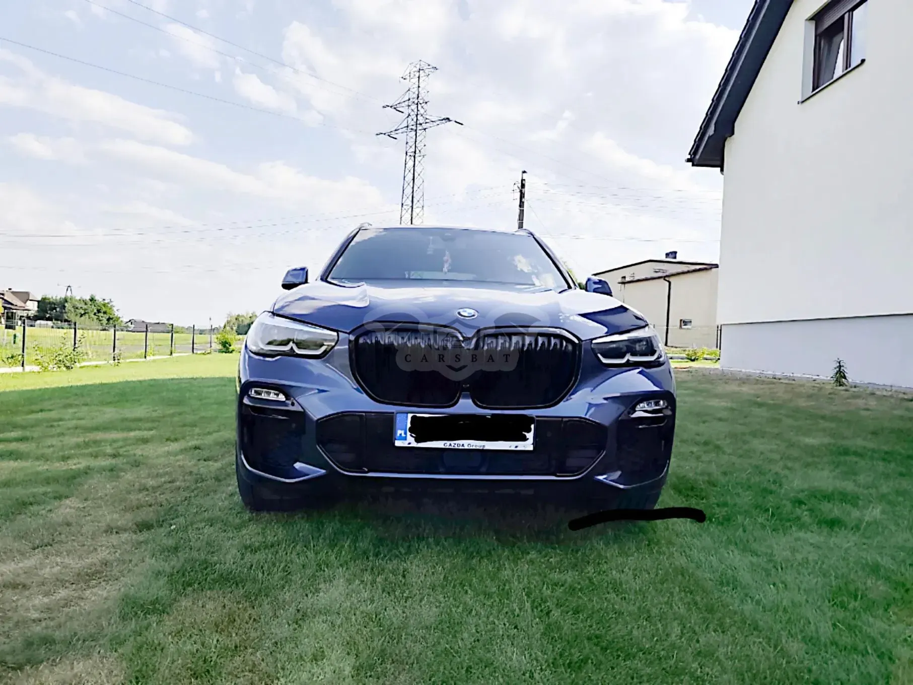 BMW X5 G05 (2018-) xDrive25d 2020