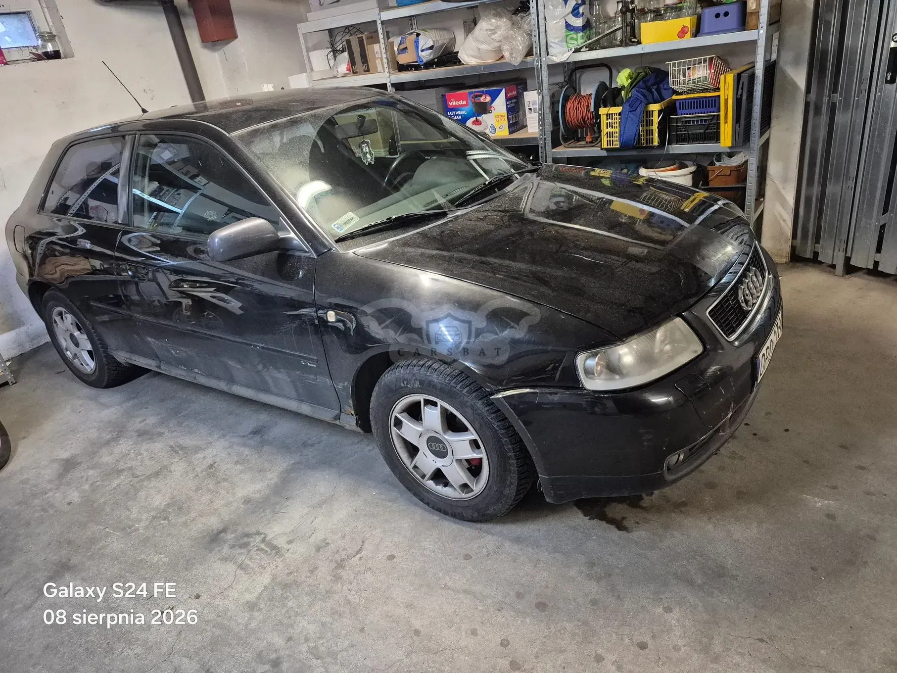 Audi A3 8L (1996-2003) 1.6 Ambiente 1998