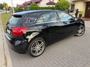 Mercedes-Benz A W176 (2012-) 180 Urban 2016