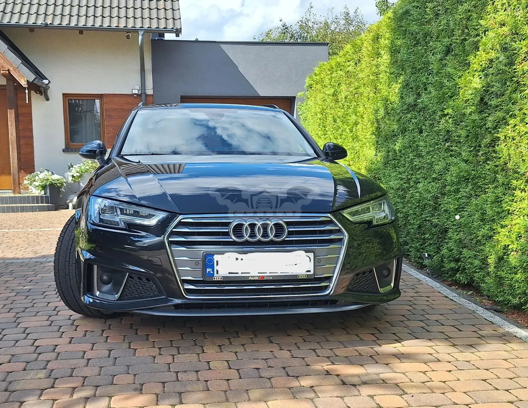 Audi A4 B9 (2015-) 35 TDI S tronic 2019