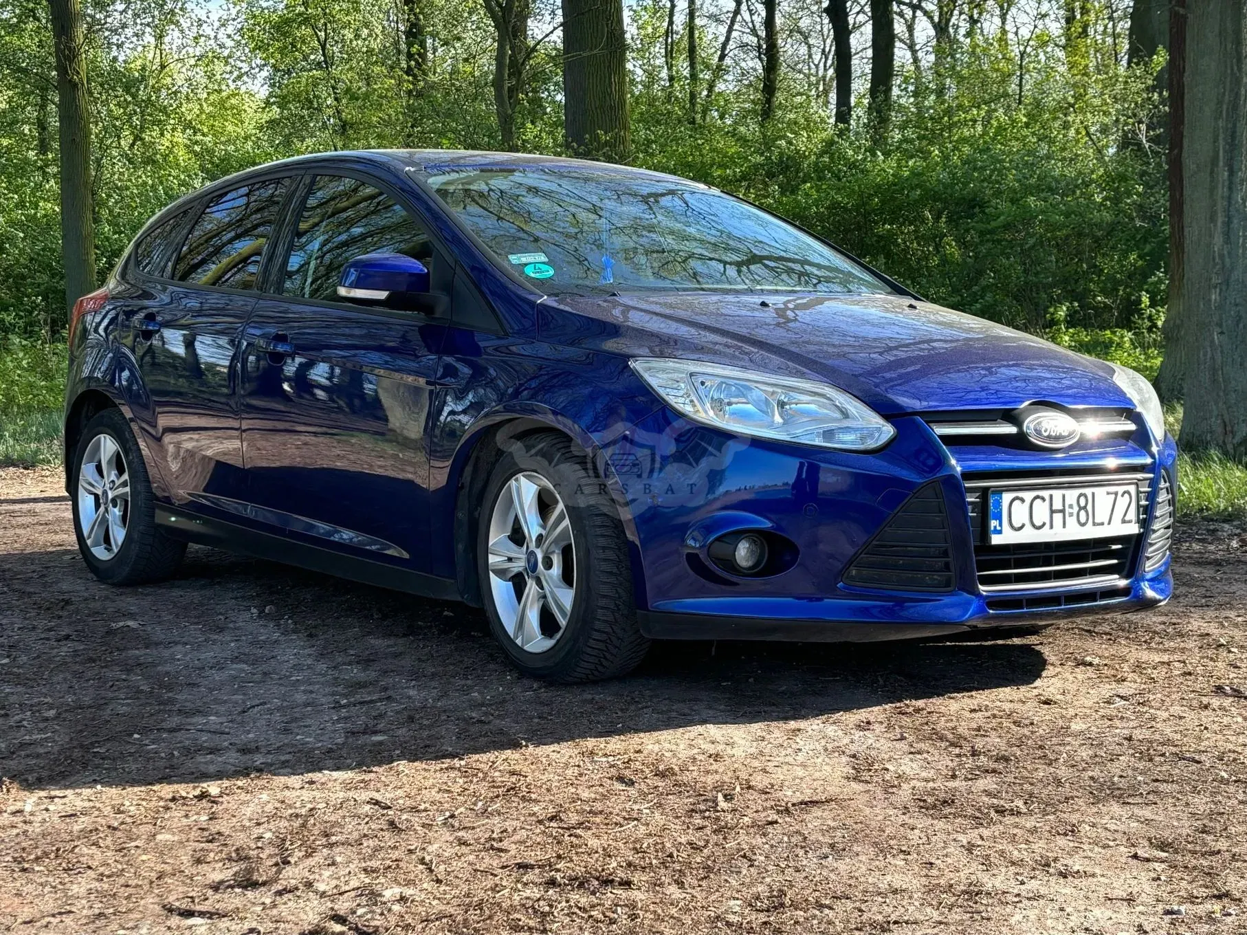 Ford Focus Mk3 (2010-2018) 2014