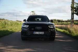 Audi SQ5 2020