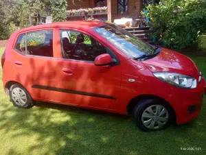 Hyundai i10 I (2007-2013) 1.1 Classic 2011