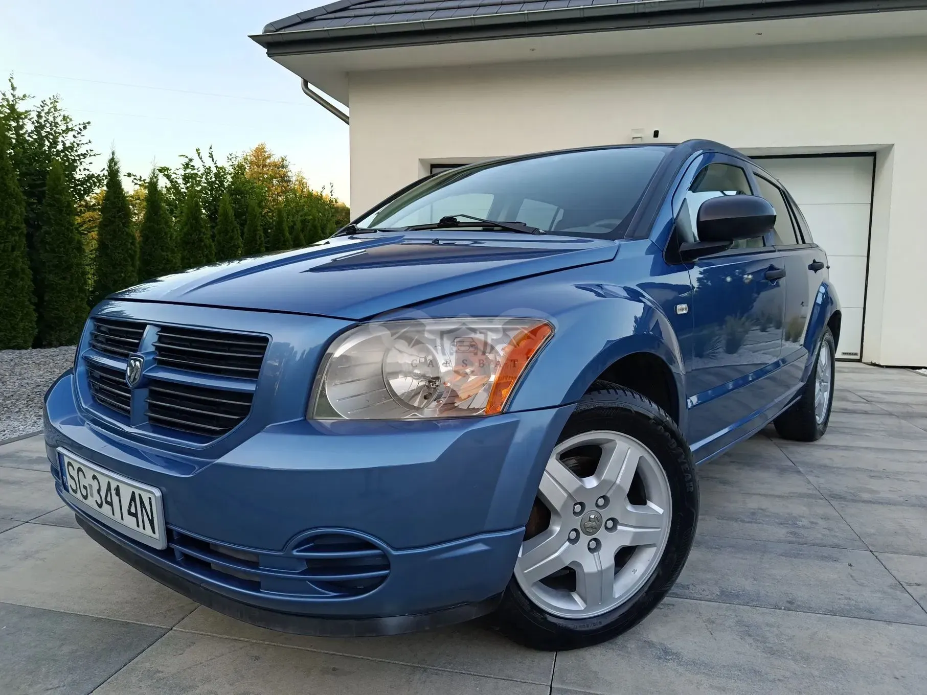 Dodge Caliber 1.8 S 2007