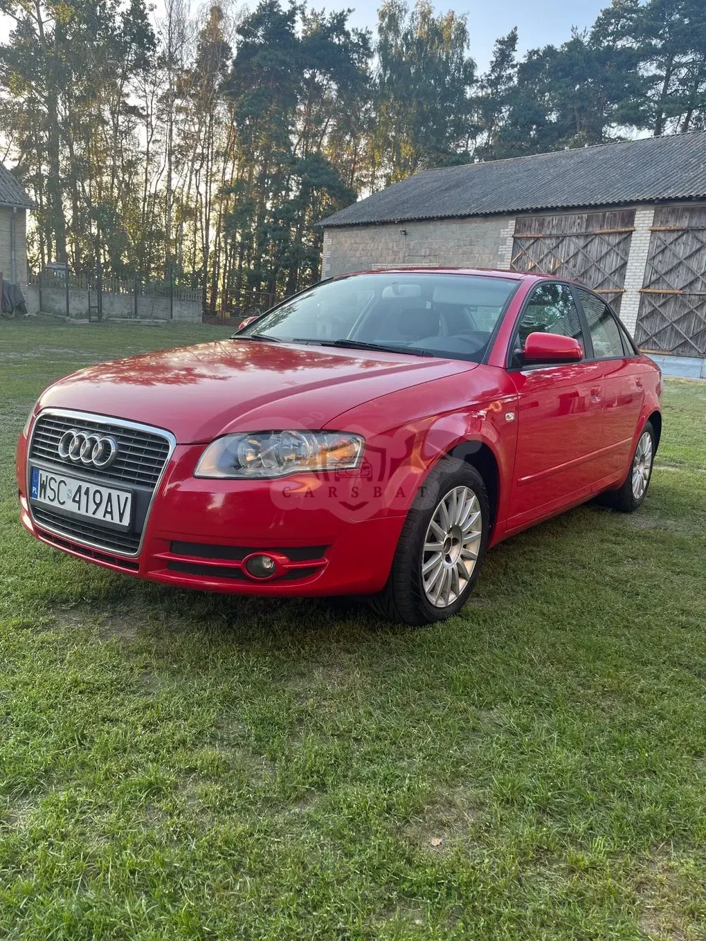Audi A4 B7 (2004-2007) 2005