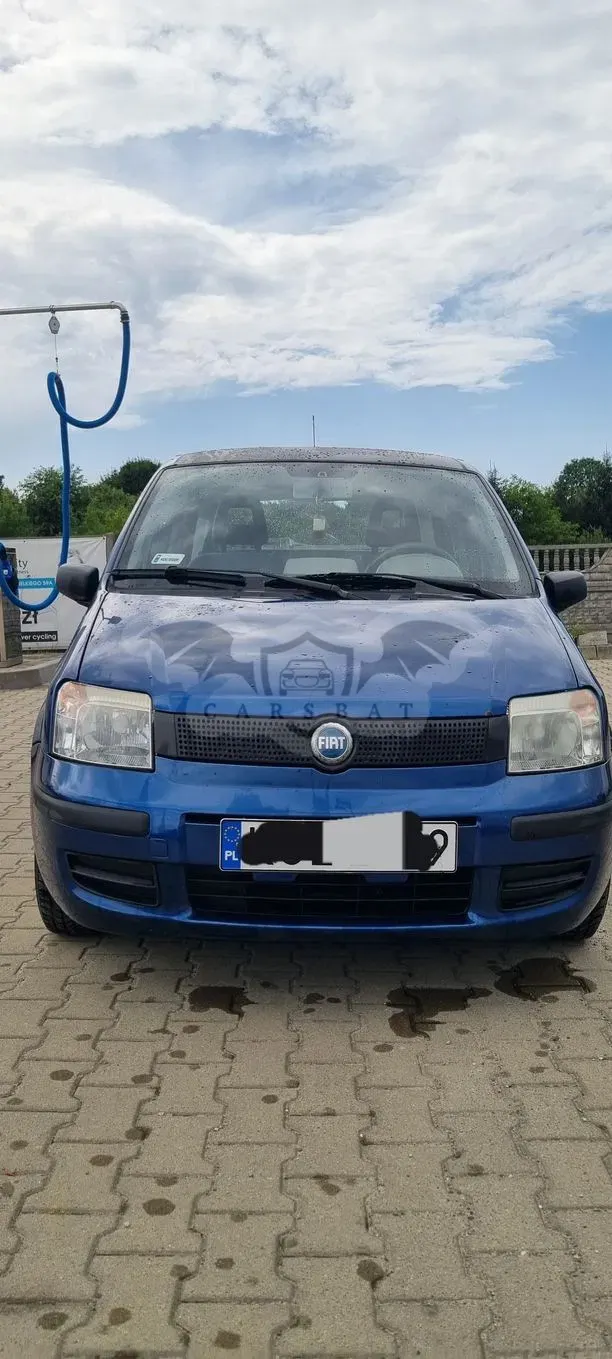 Fiat Panda II (2003-2012) 2005