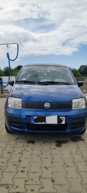 Fiat Panda II (2003-2012) 2005