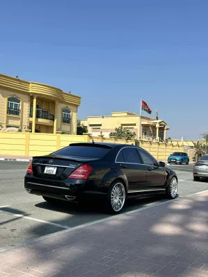 Mercedes-Benz S W221 (2005-2013) 600 L 2007