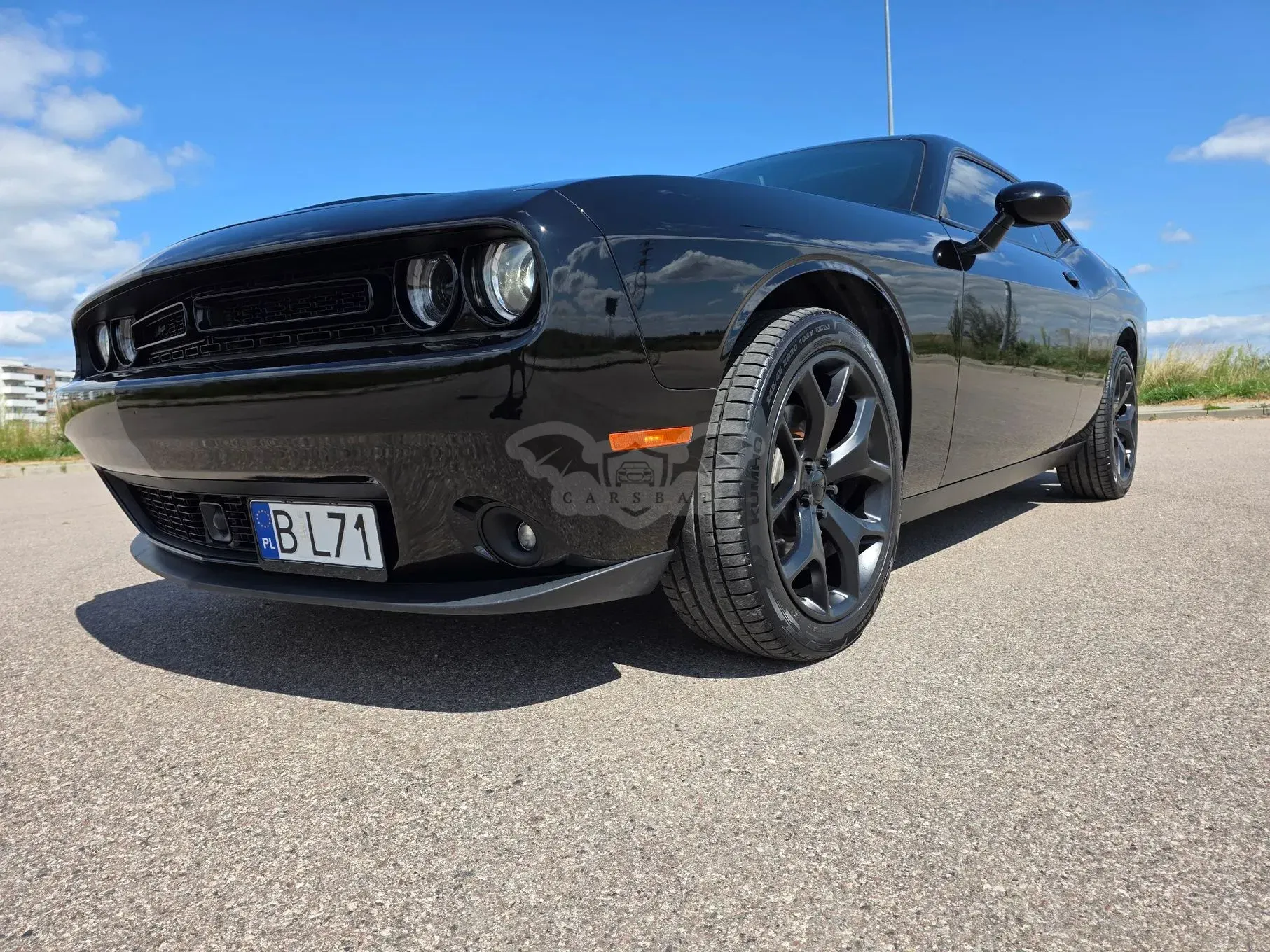 Dodge Challenger 3.6 SXT Plus 2021