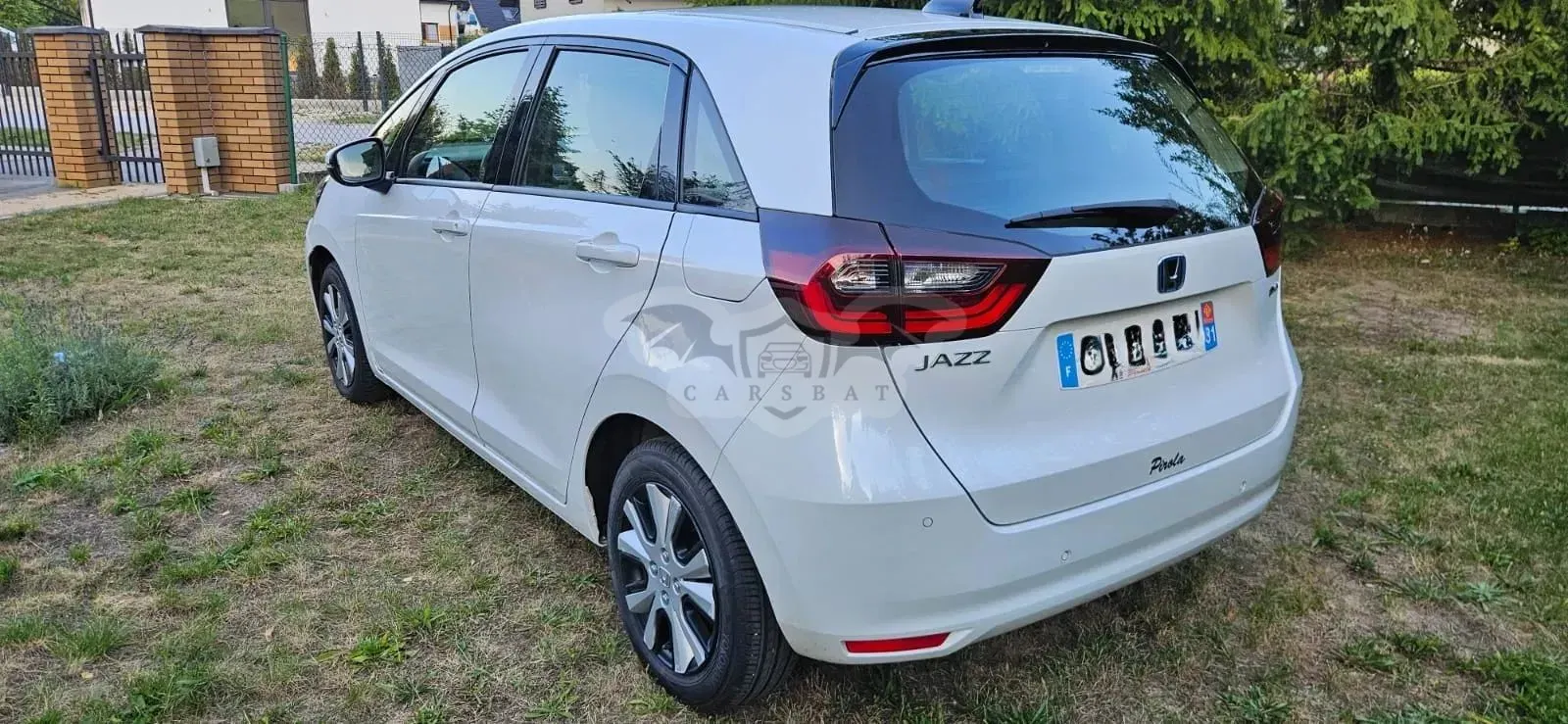 Honda Jazz V (2020-) e:HEV 1.5 i-MMD Elegance 2021
