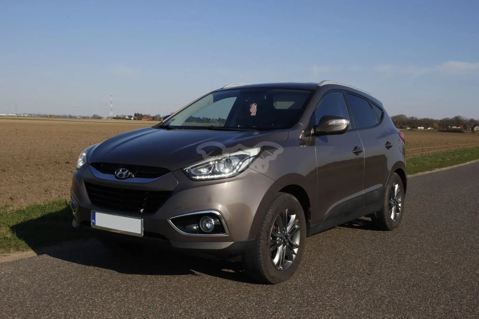 Hyundai ix35 2.0 GDI Comfort 2WD 2014