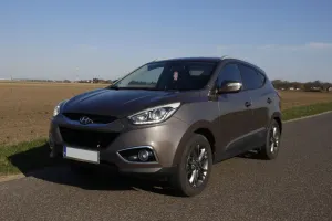 Hyundai ix35 2.0 GDI Comfort 2WD 2014