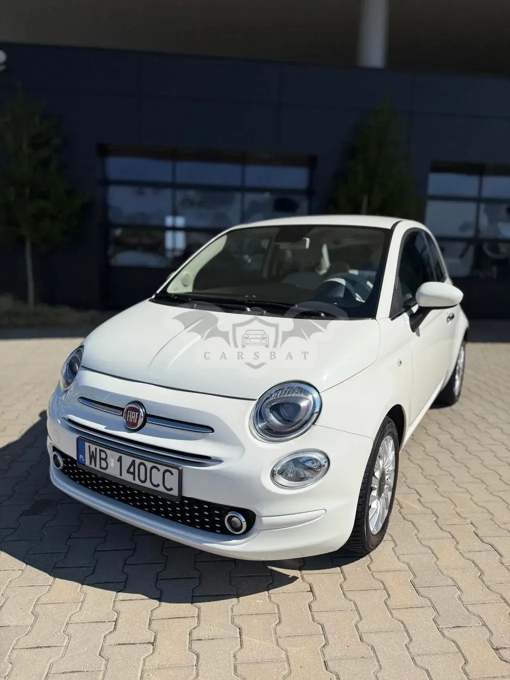 Fiat 500 1.2 Cult 2019