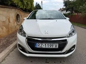 Peugeot 208 I (2012-2019) 1.2 PureTech Active 2017