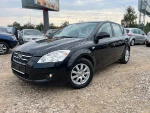 Kia Ceed I (2006-2012) 1.4 CVVT Attract 2009