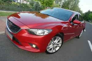 Mazda 6 III (2012-) 2014