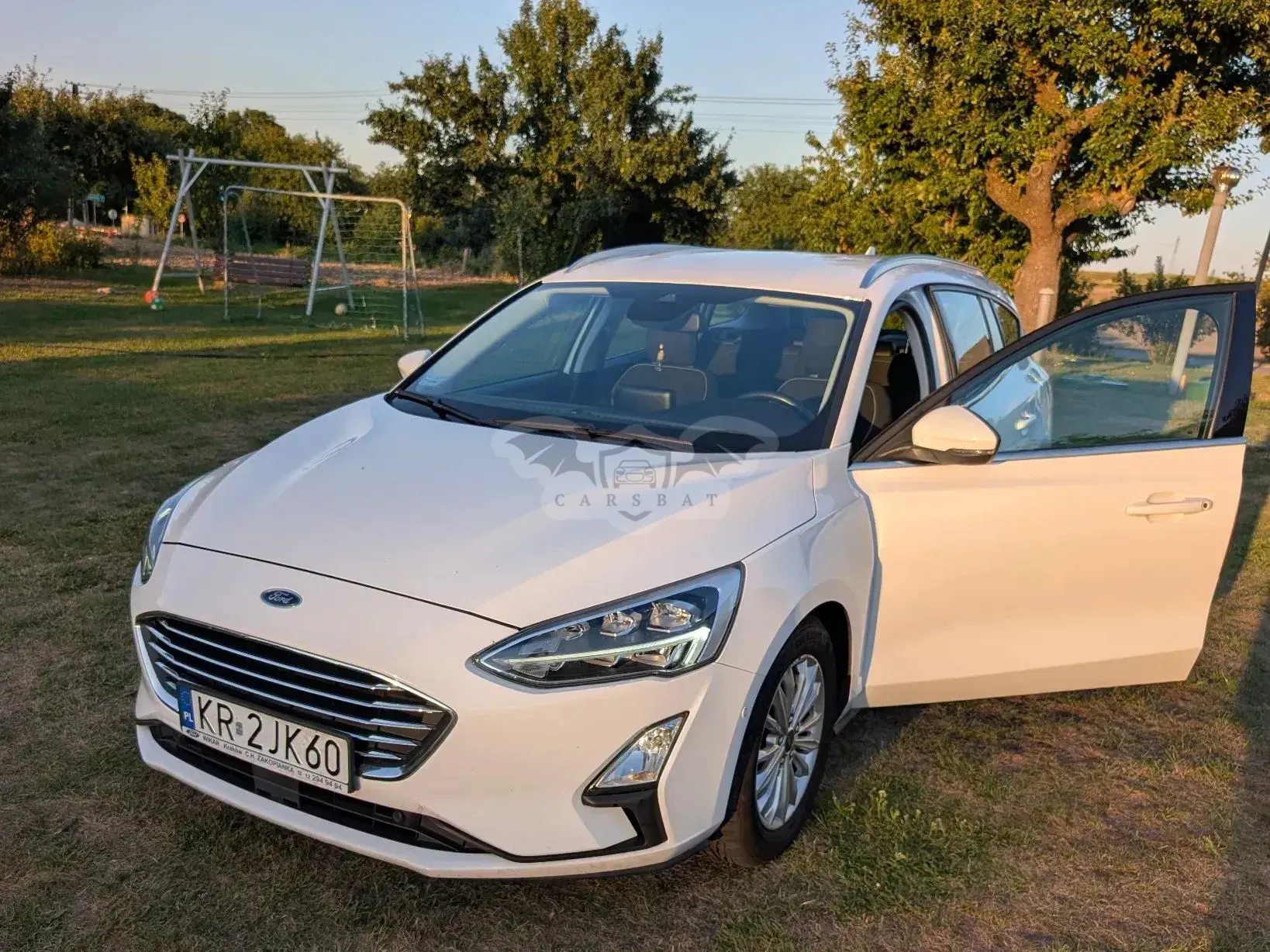 Ford Focus Mk4 (2018-) 1.5 EcoBoost Titanium ASS 2019