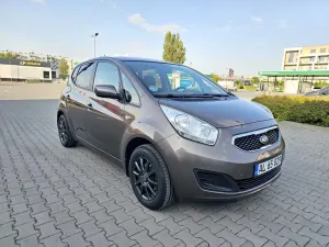 Kia Venga 1.6 CVVT Black Collection 2013