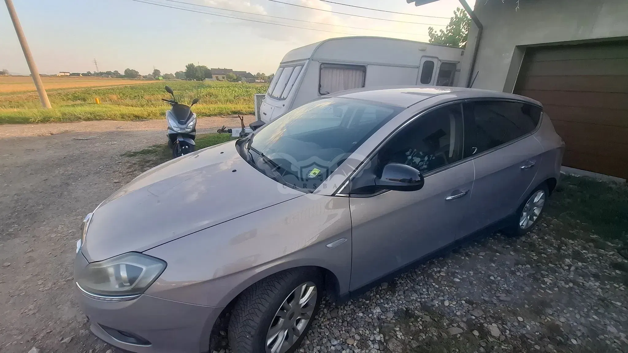 Lancia Delta 1.6 MJ Oro 2012