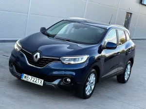 Renault Kadjar 1.5 dCi Energy Intens EDC 2017
